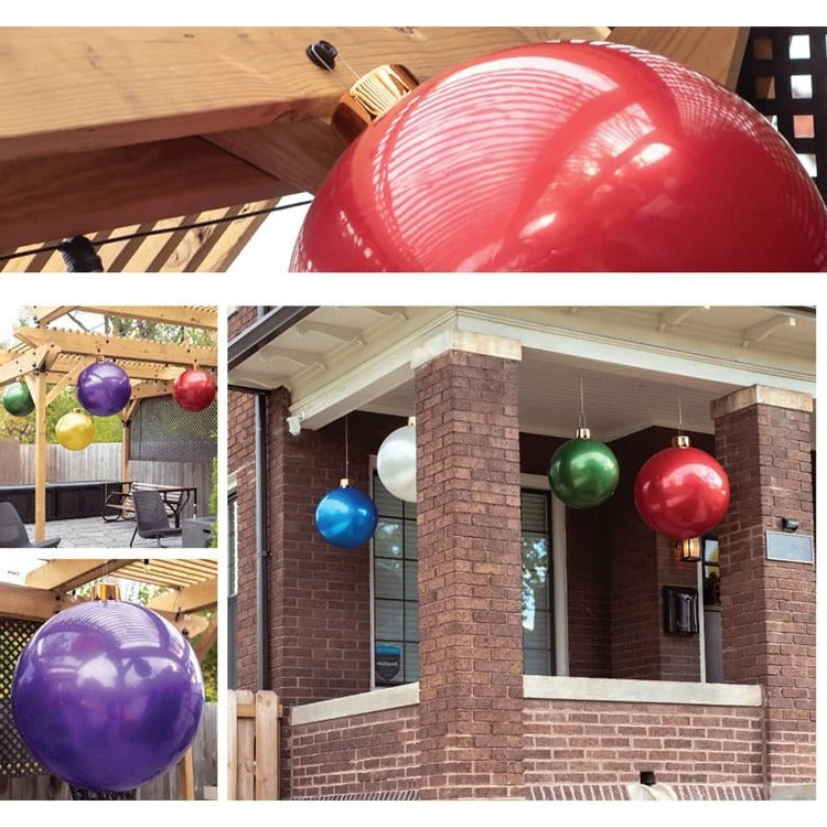 Inflatable Holiday Yard Decoration
