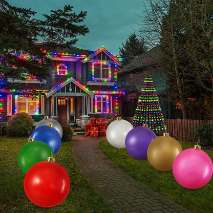 Inflatable Holiday Yard Decoration