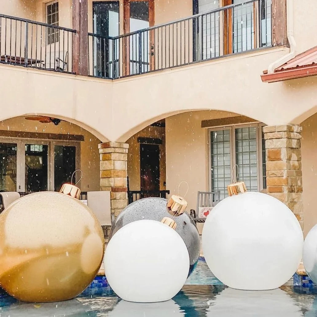 Inflatable Holiday Yard Decoration