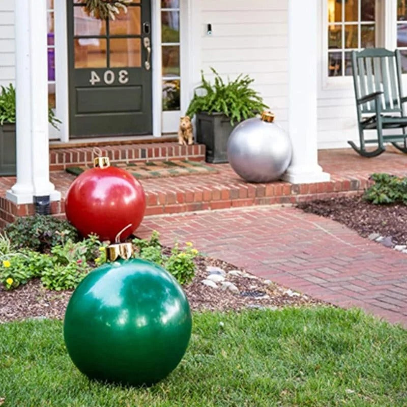 Inflatable Holiday Yard Decoration