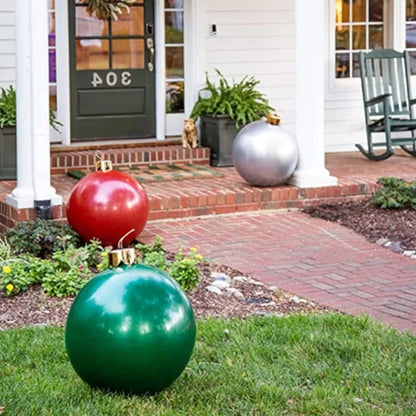Inflatable Holiday Yard Decoration