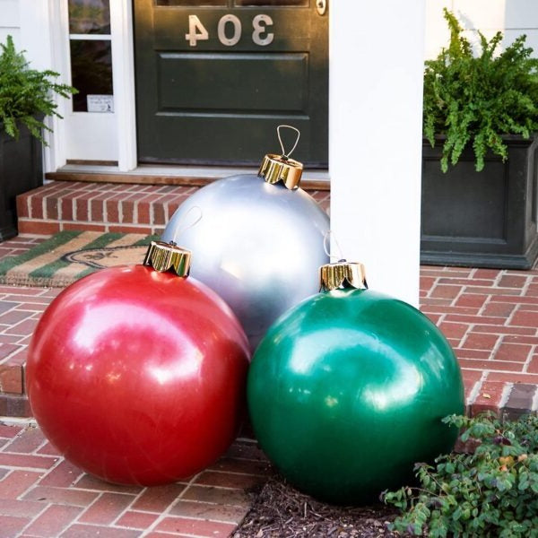 Inflatable Holiday Yard Decoration