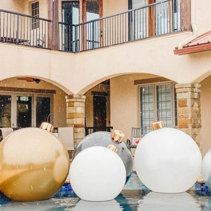 Inflatable Holiday Yard Decoration