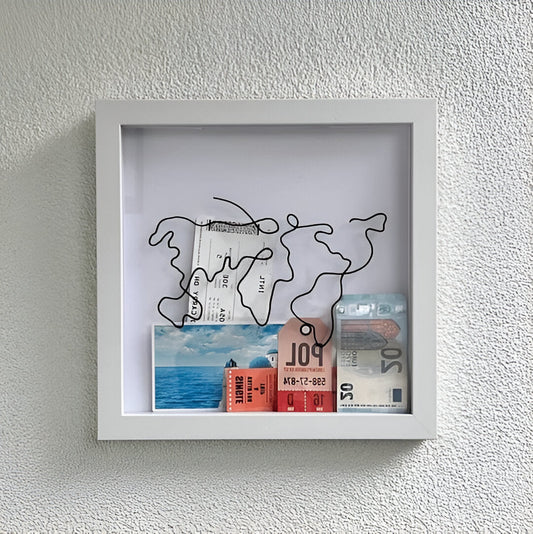 Adventure archive memory box