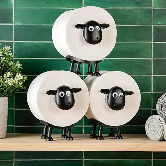 Toilet paper holder