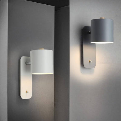 Adjustable Wall Lamp for Bedroom & Living Room
