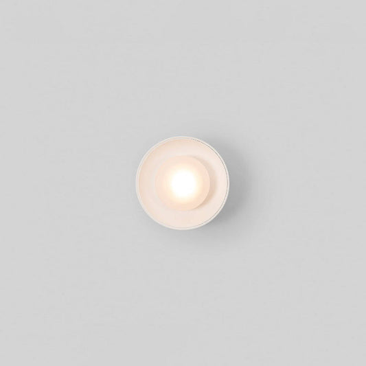 Nordic Modern Black Wall Lamp
