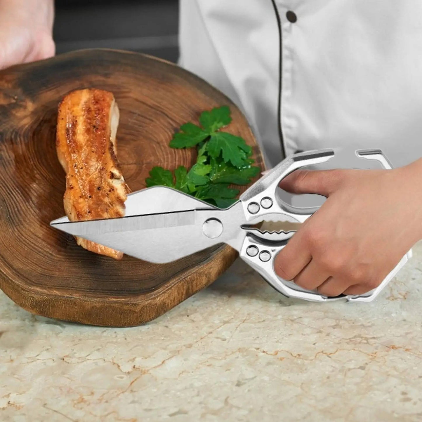 Multi-Purpose Kitchen Shears