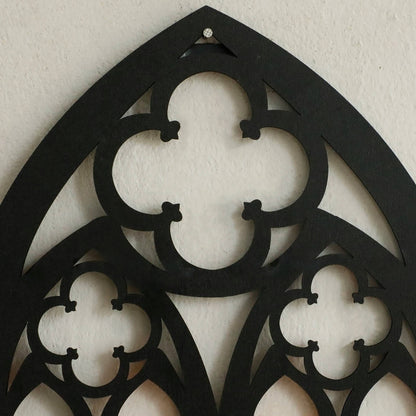 Gothic Wall Decor Set