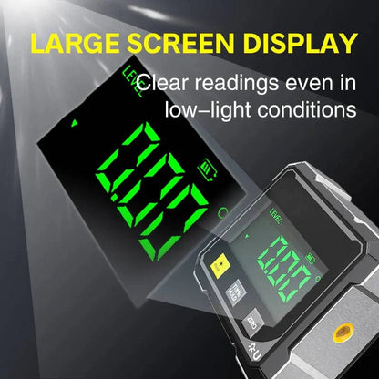 Digital Laser Angle Gauge
