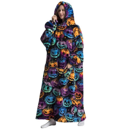 Wearable Blanket Hoodie