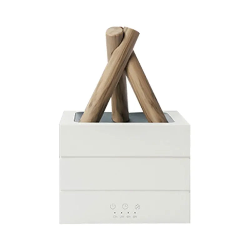 Flame-Effect Aroma Diffuser & Humidifier
