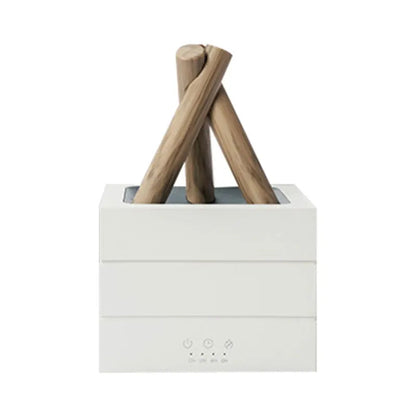 Flame-Effect Aroma Diffuser & Humidifier