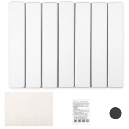 Foldable Diatomite Dish Drying Mat